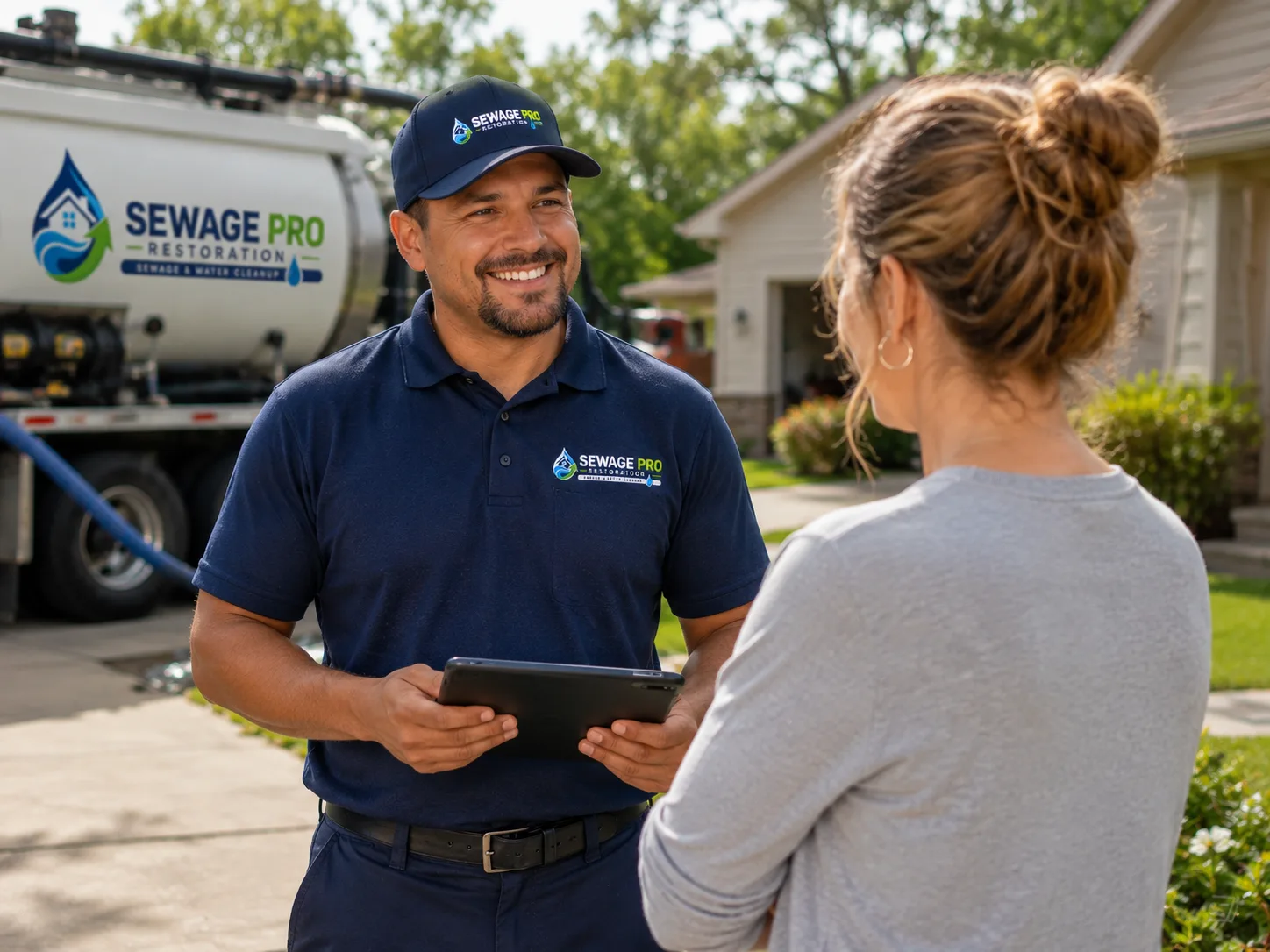 Sewage Cleanup Services Norton, MA FAQs